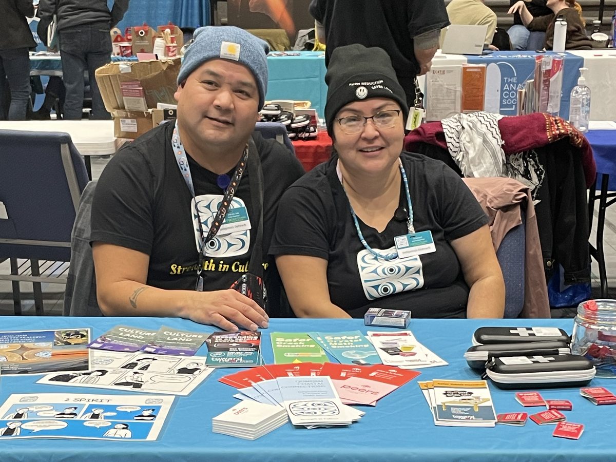 QomQem Coastal Connections Indigenous services table