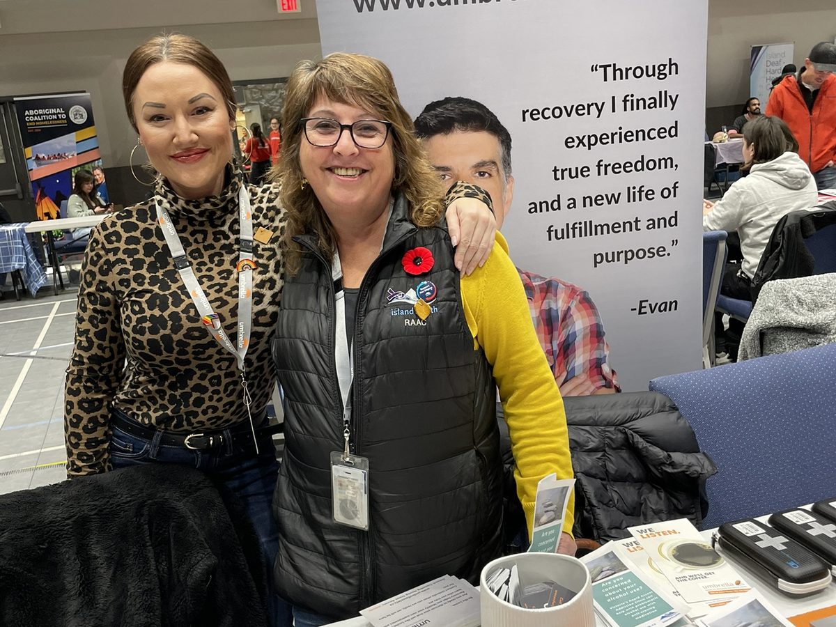 Umbrella Society recovery support services